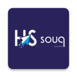 hssouq android application logo